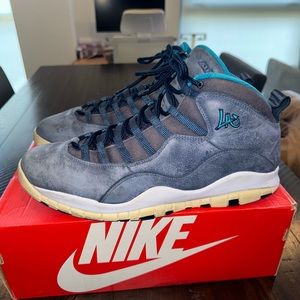 Jordan 10 Retro - Los Angeles